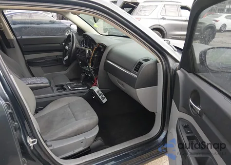 2008 Dodge Charger z USA, uszkodzony, nr VIN 2B3LA43R38H229471